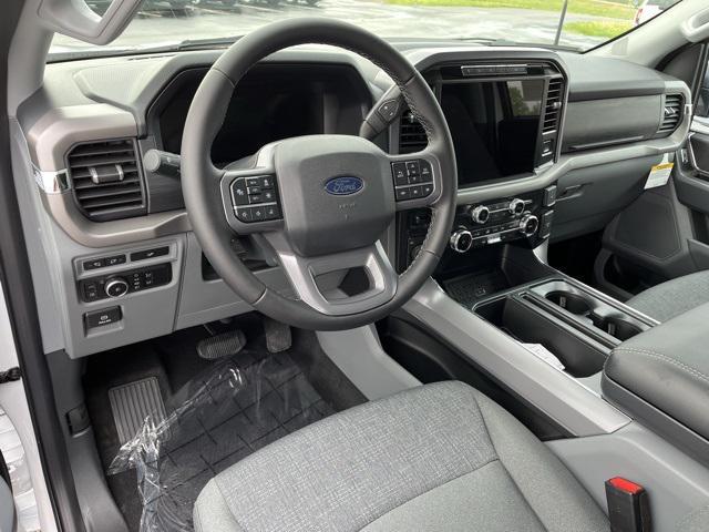 new 2024 Ford F-150 car, priced at $53,500