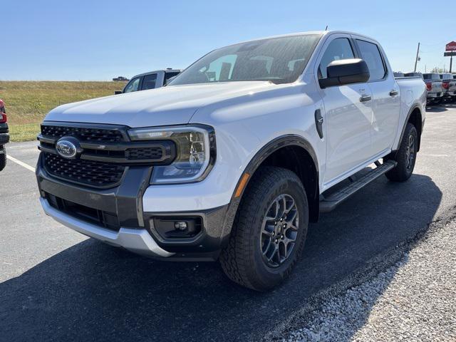 new 2024 Ford Ranger car, priced at $43,070