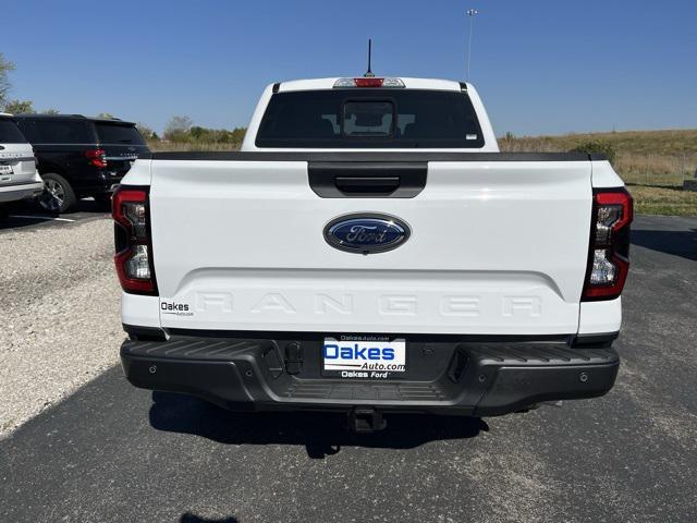 new 2024 Ford Ranger car, priced at $43,070