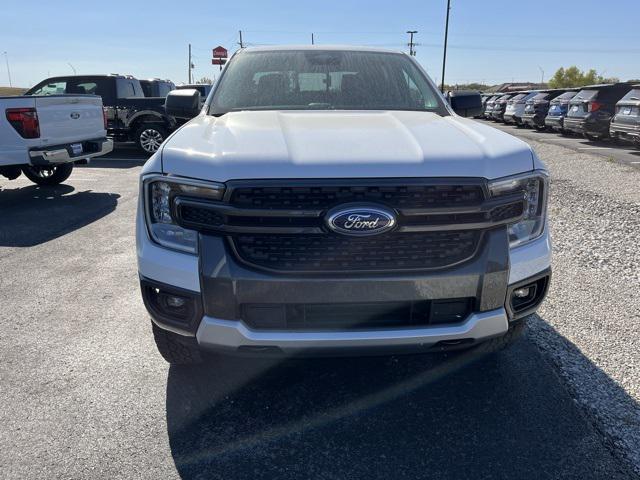 new 2024 Ford Ranger car, priced at $43,070