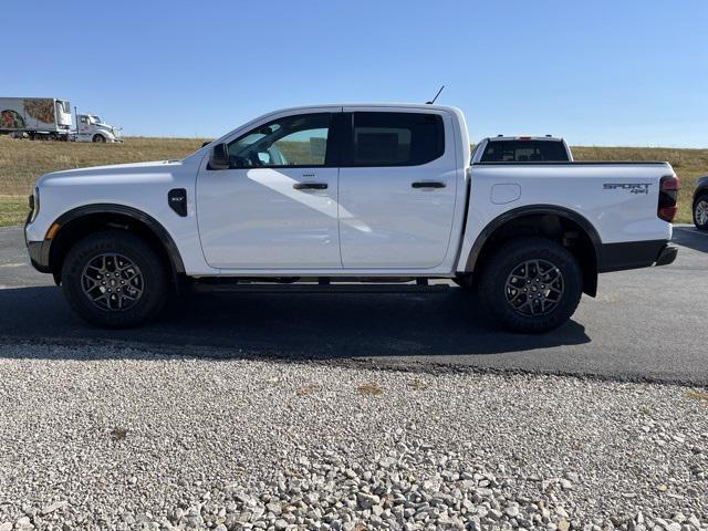 new 2024 Ford Ranger car, priced at $43,070