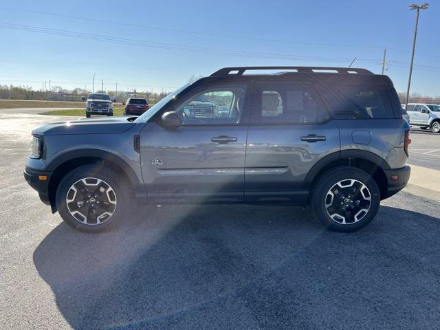 new 2024 Ford Bronco Sport car, priced at $33,780