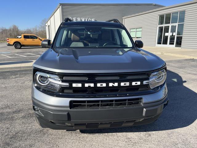 new 2024 Ford Bronco Sport car, priced at $33,780