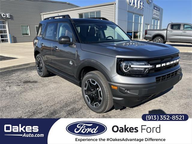 new 2024 Ford Bronco Sport car, priced at $30,780