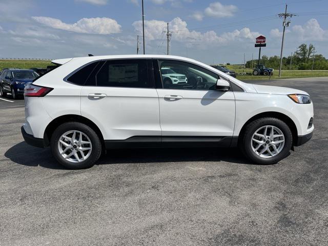 new 2024 Ford Edge car, priced at $39,855