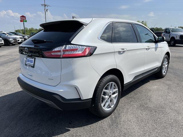 new 2024 Ford Edge car, priced at $39,855