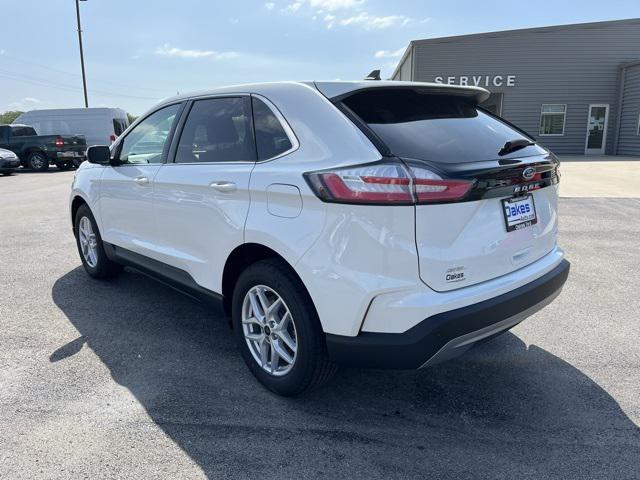 new 2024 Ford Edge car, priced at $39,855