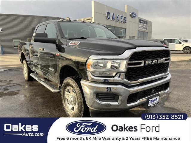 used 2022 Ram 2500 car, priced at $42,000