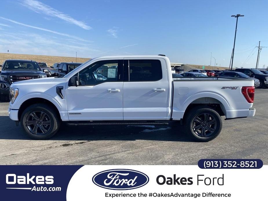 new 2023 Ford F-150 car, priced at $50,040