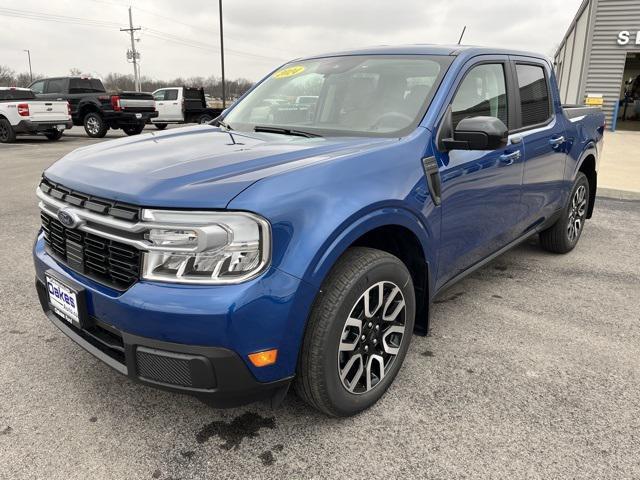 new 2024 Ford Maverick car, priced at $37,810