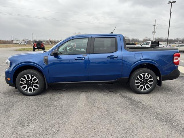 new 2024 Ford Maverick car, priced at $37,810