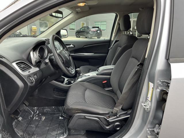 used 2018 Dodge Journey car, priced at $13,999