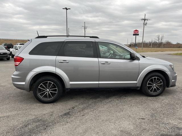 used 2018 Dodge Journey car, priced at $13,999