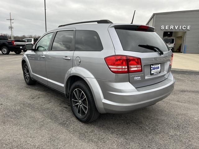 used 2018 Dodge Journey car, priced at $13,999