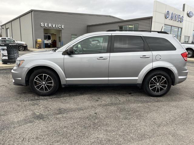 used 2018 Dodge Journey car, priced at $13,999