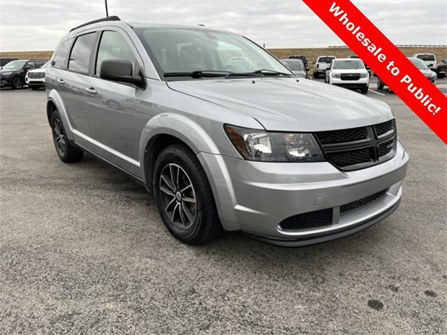 used 2018 Dodge Journey car, priced at $14,000