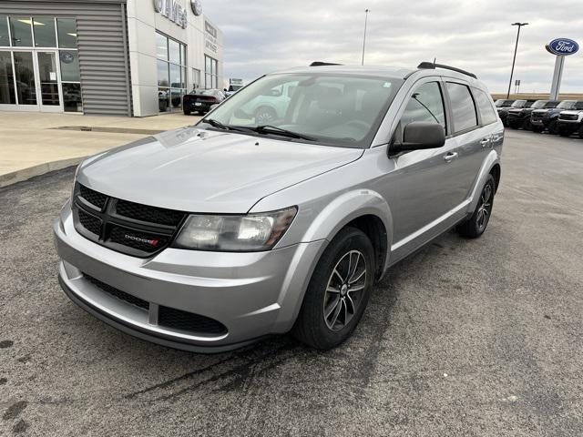 used 2018 Dodge Journey car, priced at $13,999