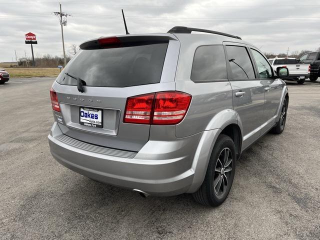 used 2018 Dodge Journey car, priced at $13,999