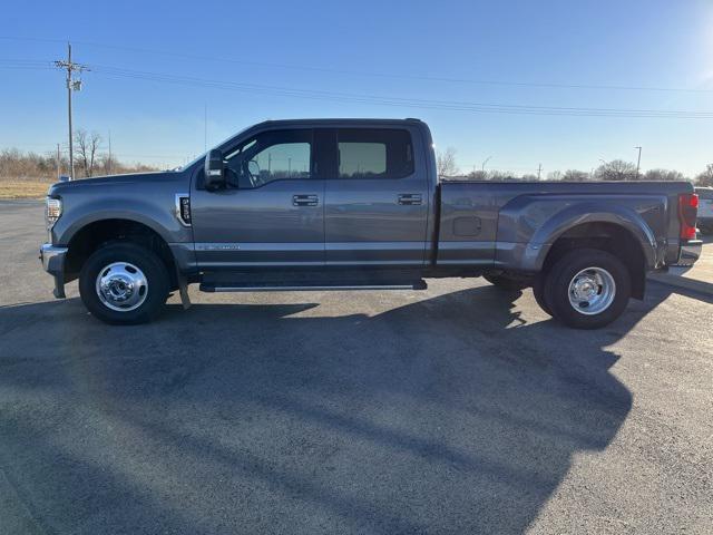 used 2021 Ford F-350 car, priced at $54,000