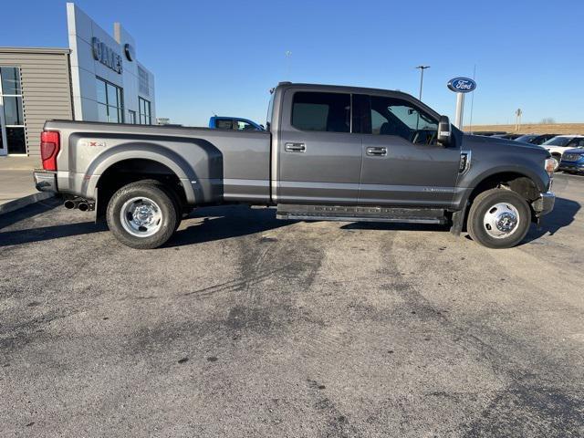 used 2021 Ford F-350 car, priced at $54,000