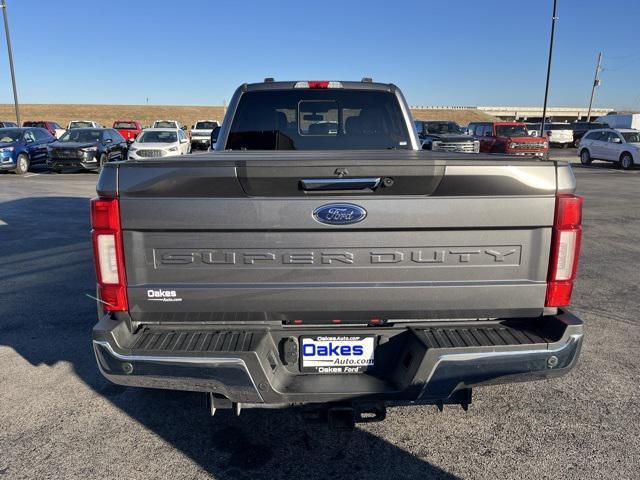 used 2021 Ford F-350 car, priced at $54,000