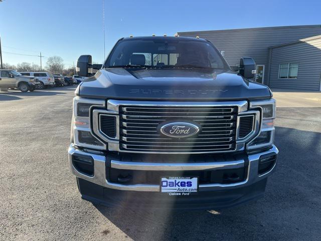 used 2021 Ford F-350 car, priced at $54,000