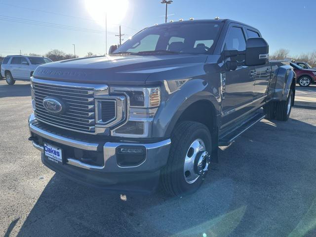 used 2021 Ford F-350 car, priced at $54,000