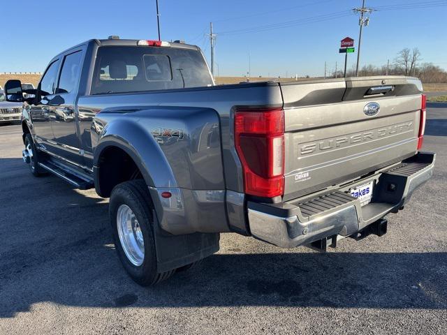 used 2021 Ford F-350 car, priced at $54,000