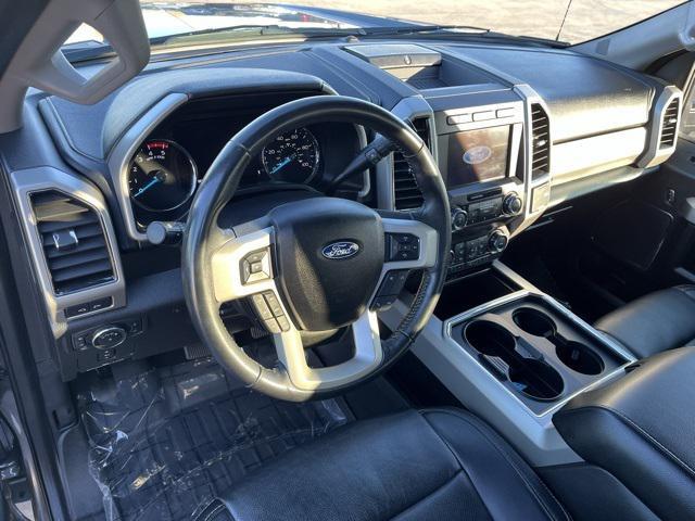 used 2021 Ford F-350 car, priced at $54,000