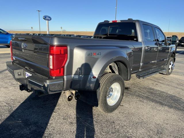 used 2021 Ford F-350 car, priced at $54,000