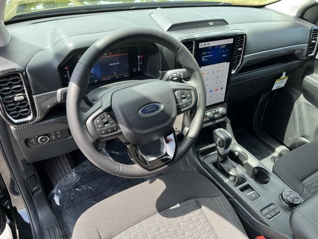 new 2024 Ford Ranger car, priced at $45,595