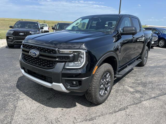 new 2024 Ford Ranger car, priced at $45,595