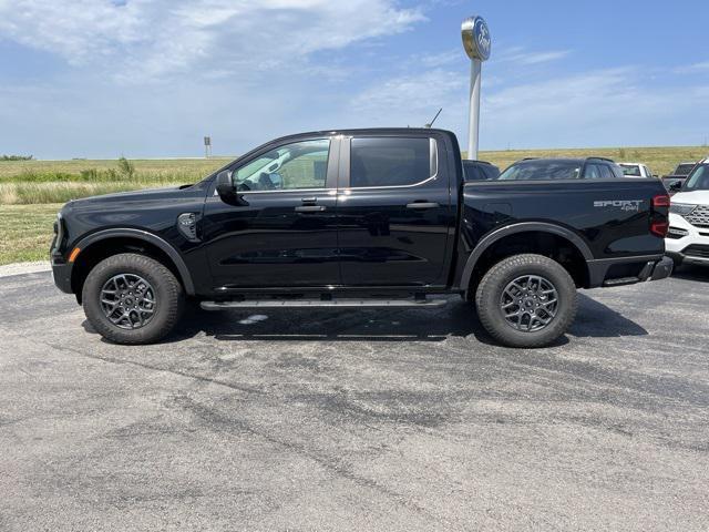 new 2024 Ford Ranger car, priced at $45,595