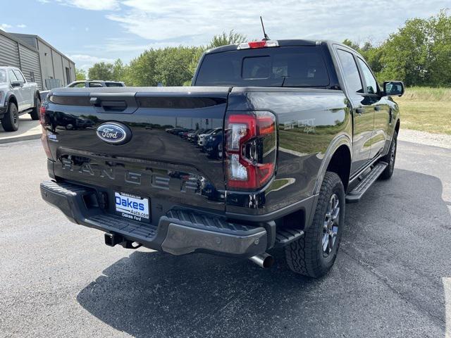 new 2024 Ford Ranger car, priced at $45,595