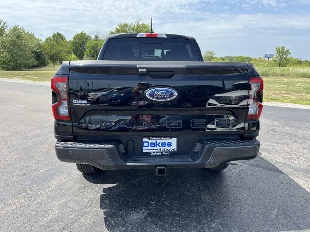 new 2024 Ford Ranger car, priced at $45,595