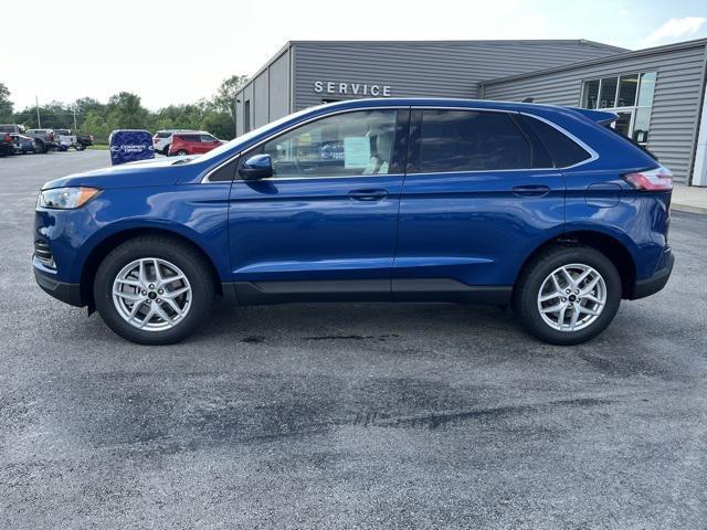 new 2024 Ford Edge car, priced at $38,510