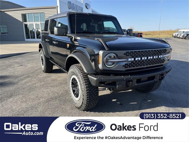 new 2024 Ford Bronco car, priced at $59,295