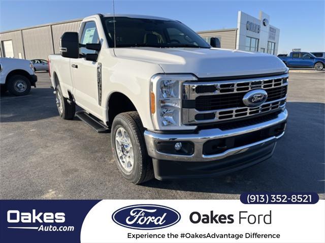 new 2025 Ford F-250 car, priced at $55,990