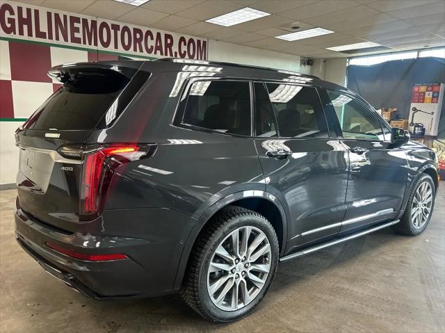 used 2020 Cadillac XT6 car, priced at $30,997