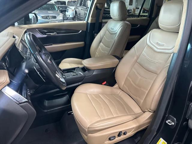 used 2020 Cadillac XT6 car, priced at $30,997