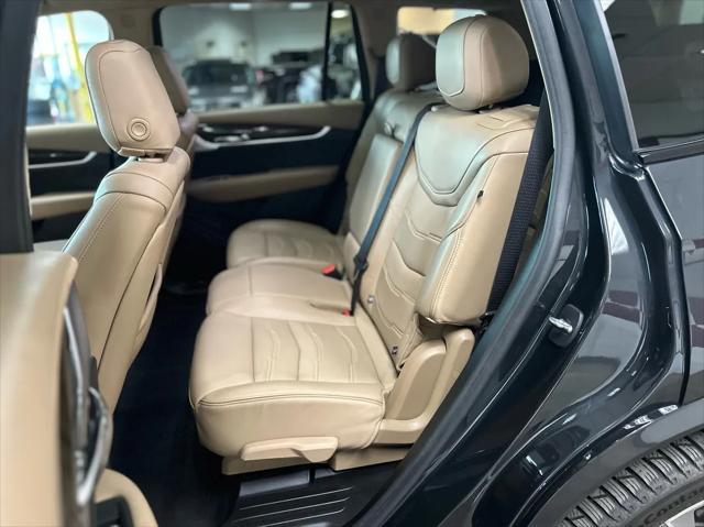 used 2020 Cadillac XT6 car, priced at $30,997