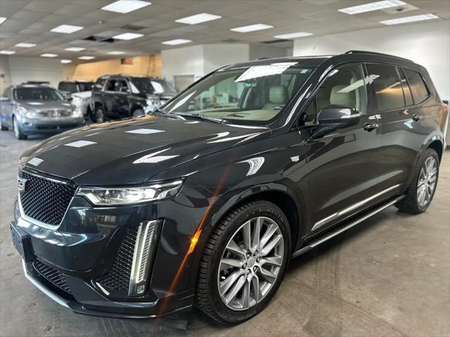 used 2020 Cadillac XT6 car, priced at $30,997