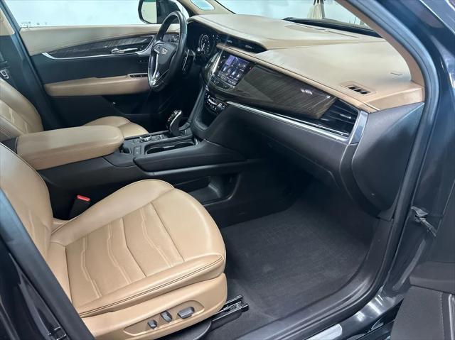 used 2020 Cadillac XT6 car, priced at $30,997