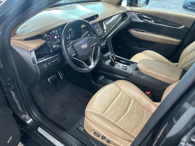 used 2020 Cadillac XT6 car, priced at $30,997