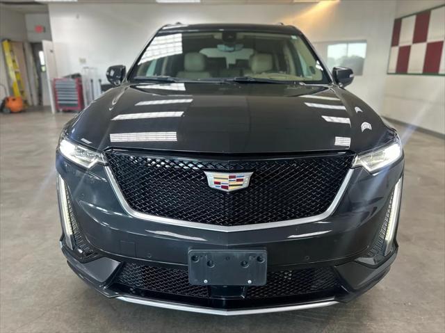 used 2020 Cadillac XT6 car, priced at $30,997