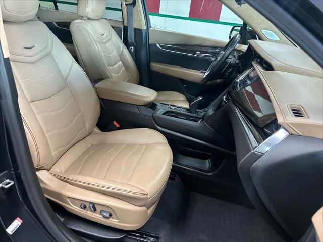 used 2020 Cadillac XT6 car, priced at $30,997