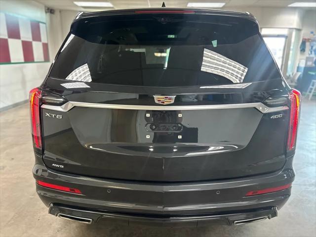 used 2020 Cadillac XT6 car, priced at $30,997