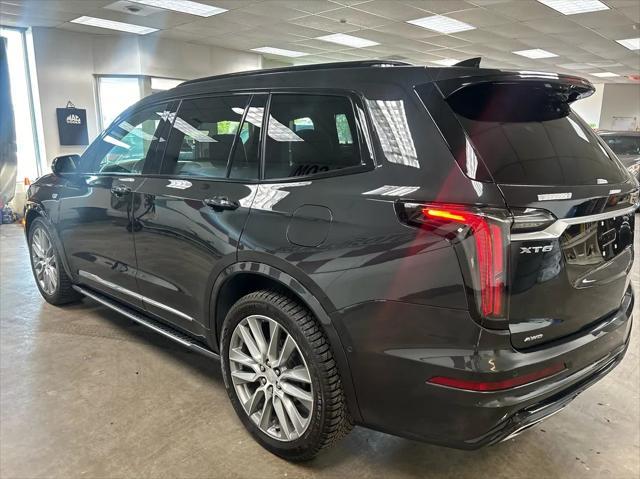 used 2020 Cadillac XT6 car, priced at $30,997