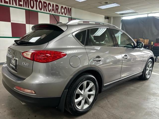 used 2010 INFINITI EX35 car, priced at $10,995