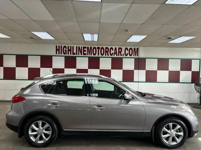 used 2010 INFINITI EX35 car, priced at $10,995